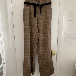 White House Black Market Wide Leg Pants